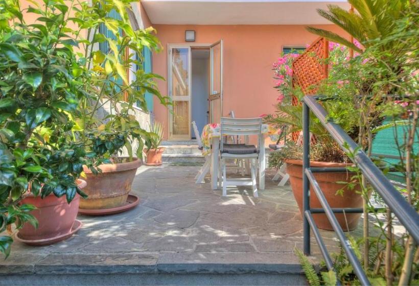 اتاق استاندارد با تخت بزرگ, Nel Verde