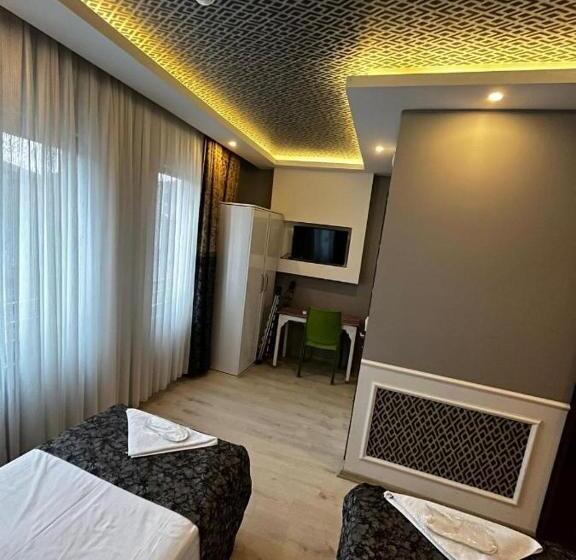 Deluxe Suite King Bed, Myra Sea Sultanahmet