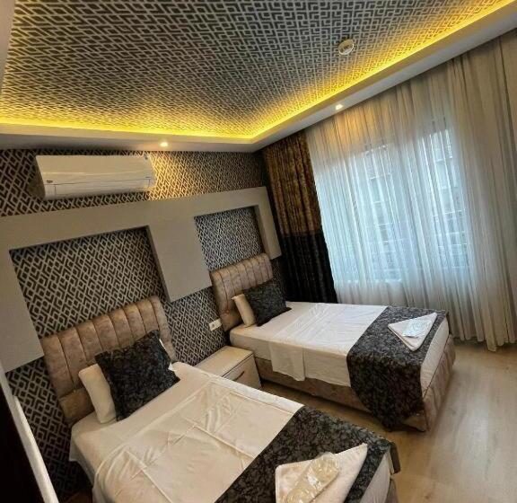 Deluxe Suite King Bed, Myra Sea Sultanahmet