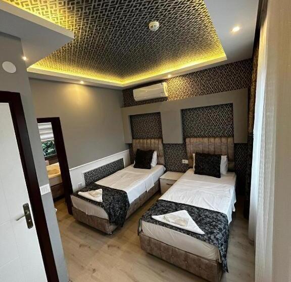 Deluxe Suite King Bed, Myra Sea Sultanahmet