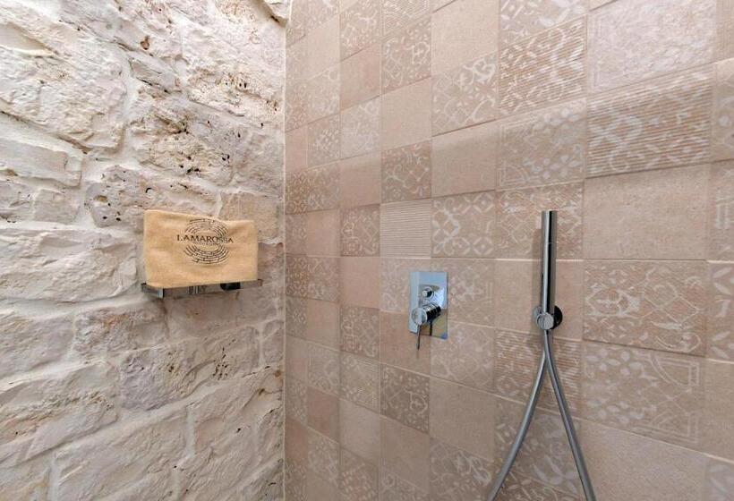 Quarto Familiar Superior, Lamarossa Trulli&suites