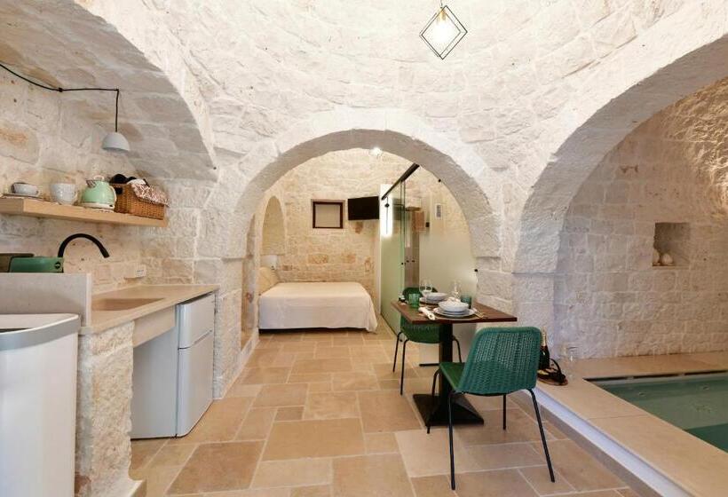 Quarto Superior, Lamarossa Trulli&suites