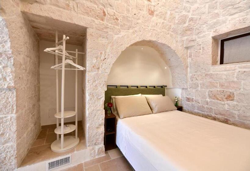 Quarto Superior, Lamarossa Trulli&suites