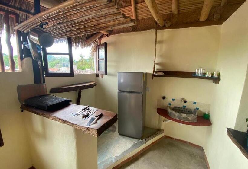 Bungalow Standard Widok Morze, Artesanal