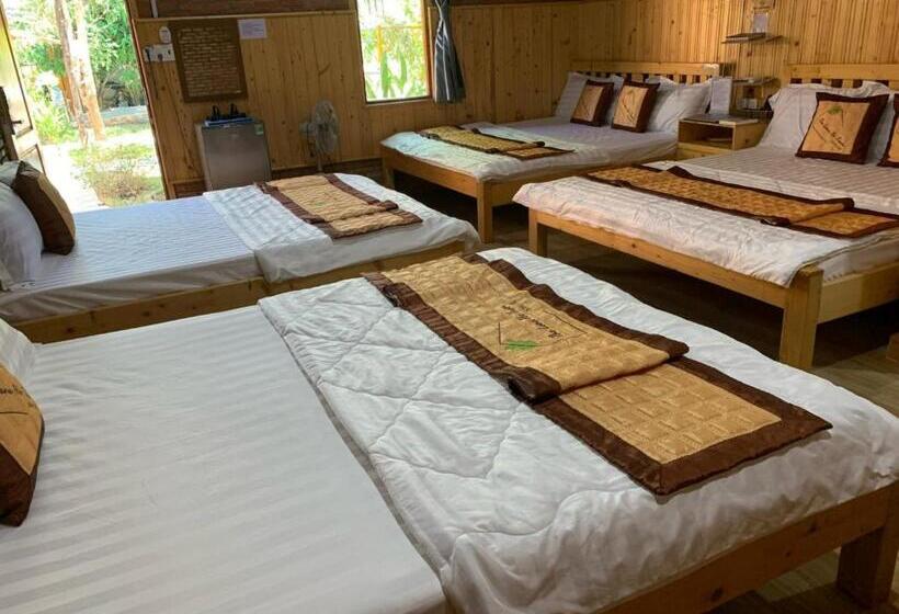 اتاق خانوادگی, The Lana Ho Tram Homestay
