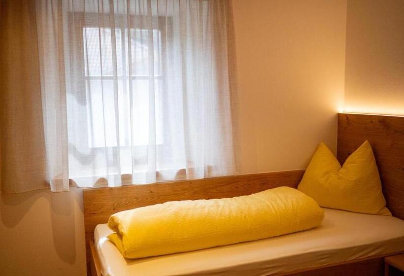 آپارتمان سوپریور 2 خوابه, Weberhof Toblach