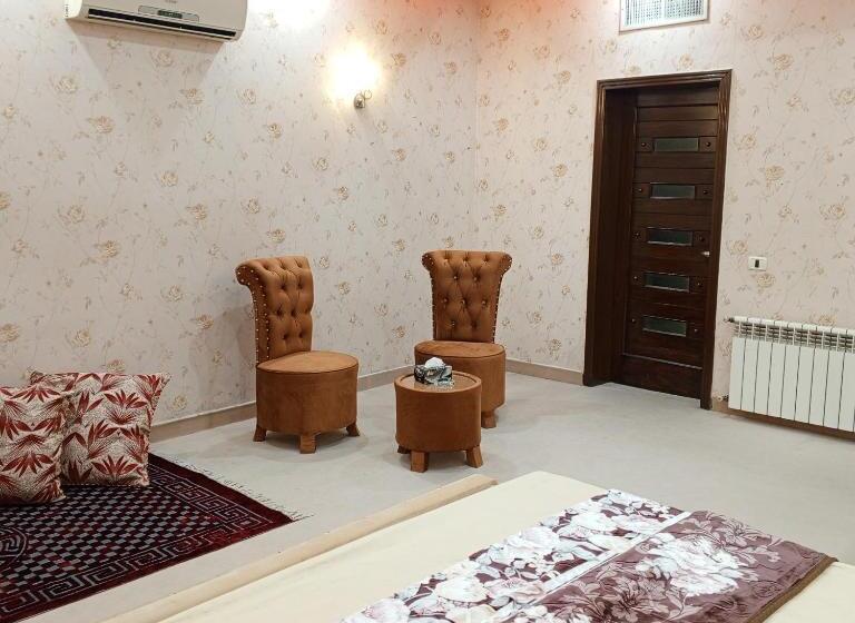 اتاق استاندارد, Ks Residensia