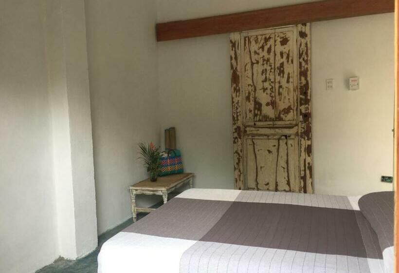 חדר סטנדרט עם טרסה, Casa Juana Palomino