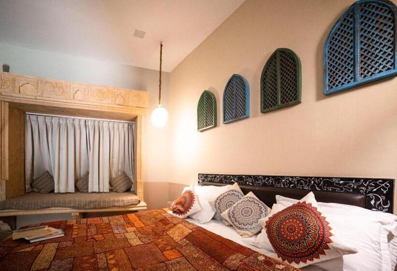 스탠다드 트리플 룸, Casa De Kaku Jaisalmer