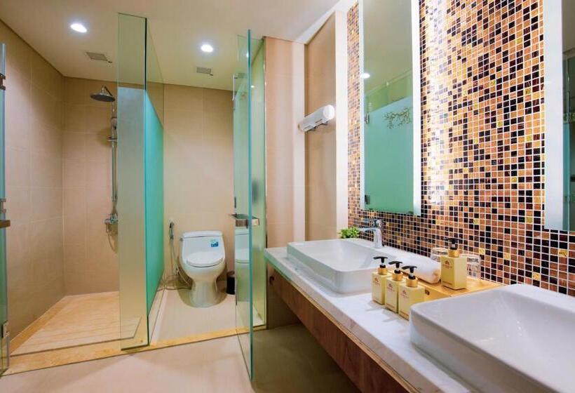 اتاق کلاسیک با چشم‌انداز شهر, Seashells Phu Quoc Hotel & Spa