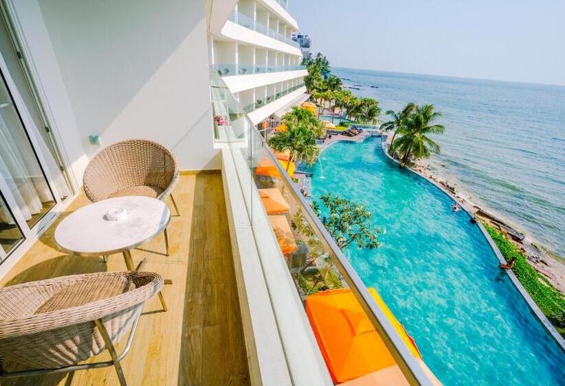 اتاق کلاسیک با چشم‌انداز دریا, Seashells Phu Quoc Hotel & Spa