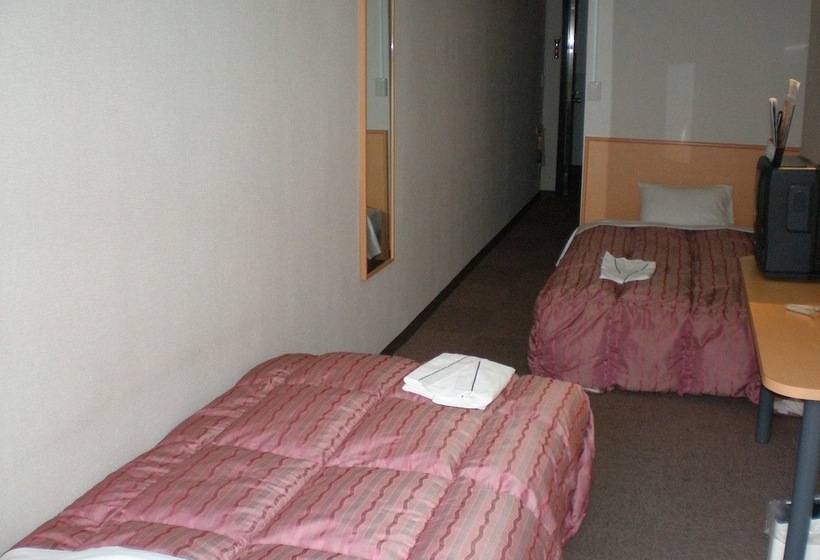 Номер Economy, Takasaki Ekimae Plaza