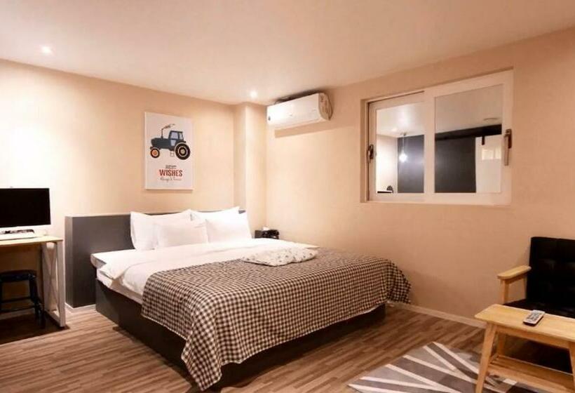 اتاق سوپریور, Busan Sasang Vins70