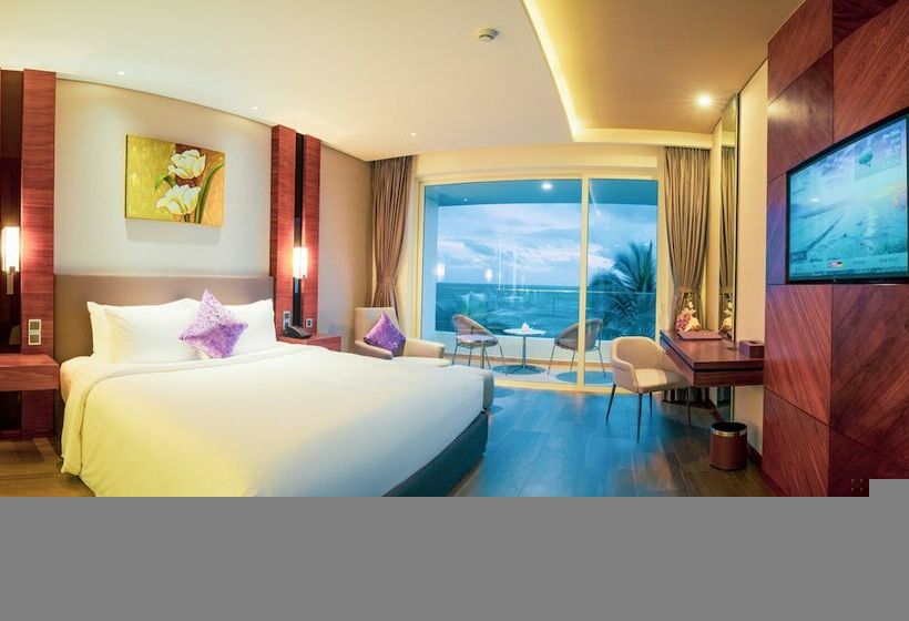اتاق کلاسیک با چشم‌انداز دریا, Seashells Phu Quoc Hotel & Spa