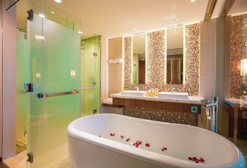 اتاق کلاسیک با چشم‌انداز دریا, Seashells Phu Quoc Hotel & Spa