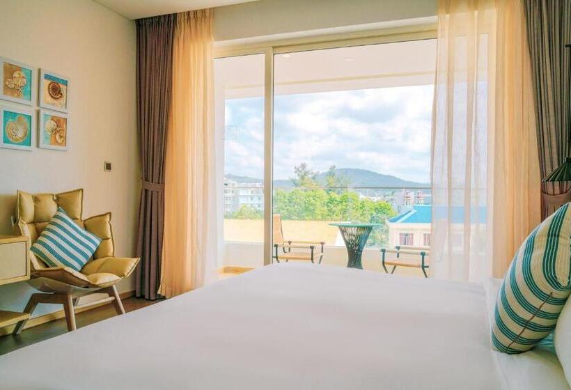 اتاق پرمیوم, Seashells Phu Quoc Hotel & Spa