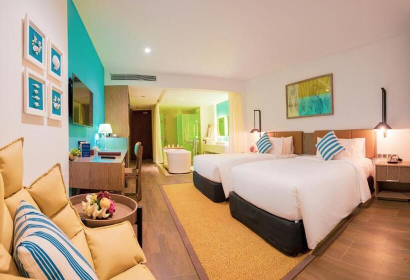 اتاق پرمیوم با چشم‌انداز دریا, Seashells Phu Quoc Hotel & Spa