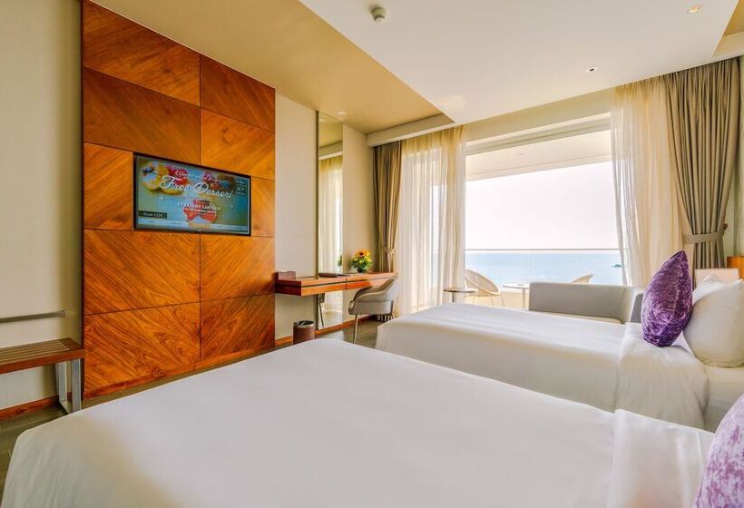 اتاق کلاسیک با چشم‌انداز دریا, Seashells Phu Quoc Hotel & Spa