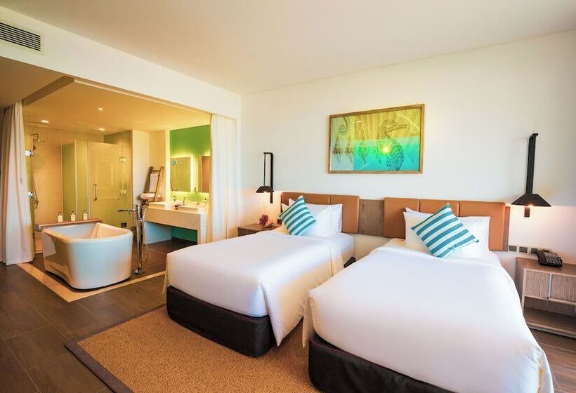 اتاق پرمیوم با چشم‌انداز دریا, Seashells Phu Quoc Hotel & Spa