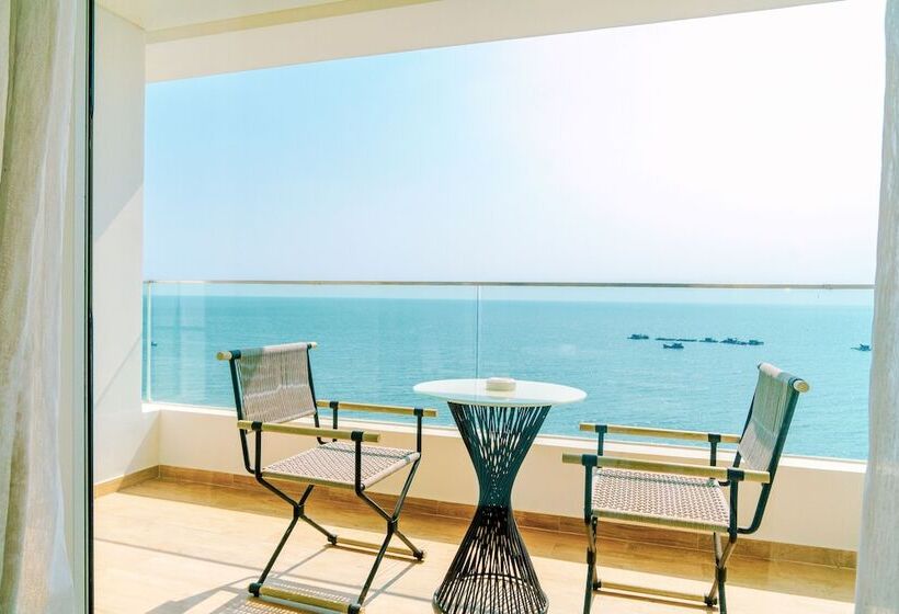 اتاق پرمیوم با چشم‌انداز دریا, Seashells Phu Quoc Hotel & Spa