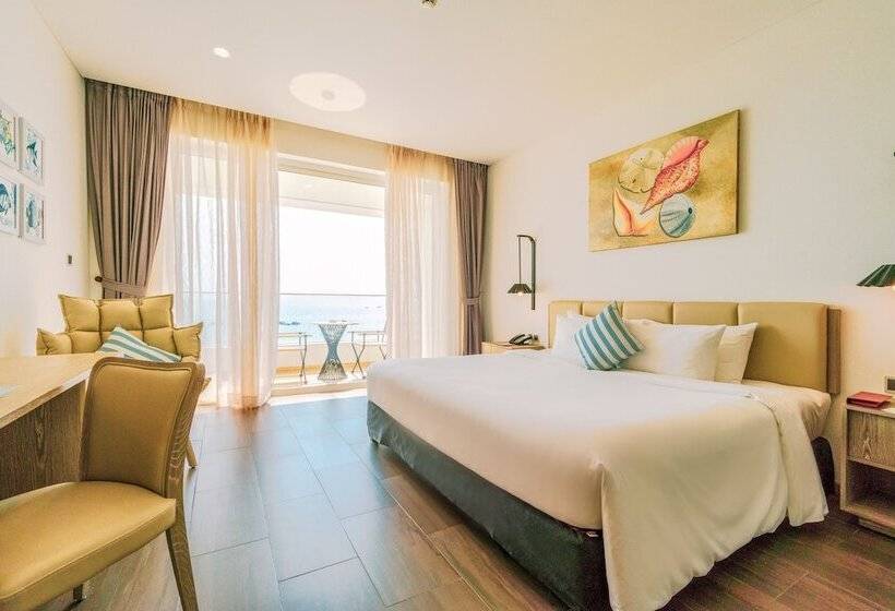 اتاق پرمیوم با چشم‌انداز دریا, Seashells Phu Quoc Hotel & Spa