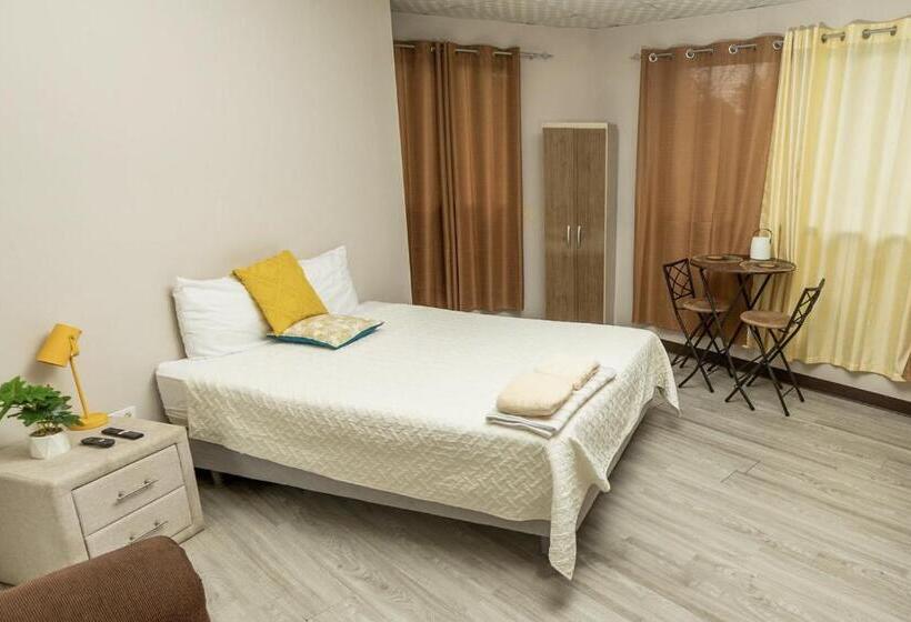Студия Deluxe, D Rosas Apartments