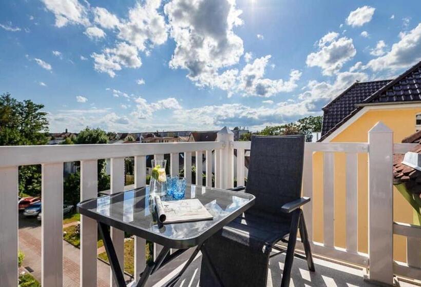 1 Bedroom Apartment Lake View, App Kardinal