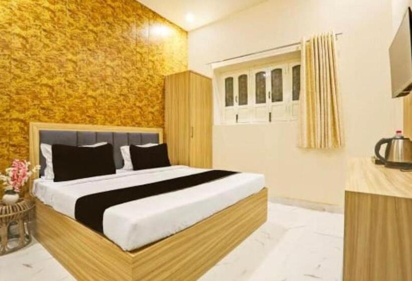 Quarto Estandar, Goroomgo Vrrinda Home Stay Varanasi