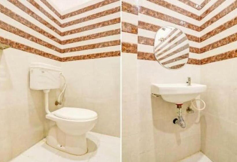 Quarto Familiar Deluxe, Goroomgo Vrrinda Home Stay Varanasi