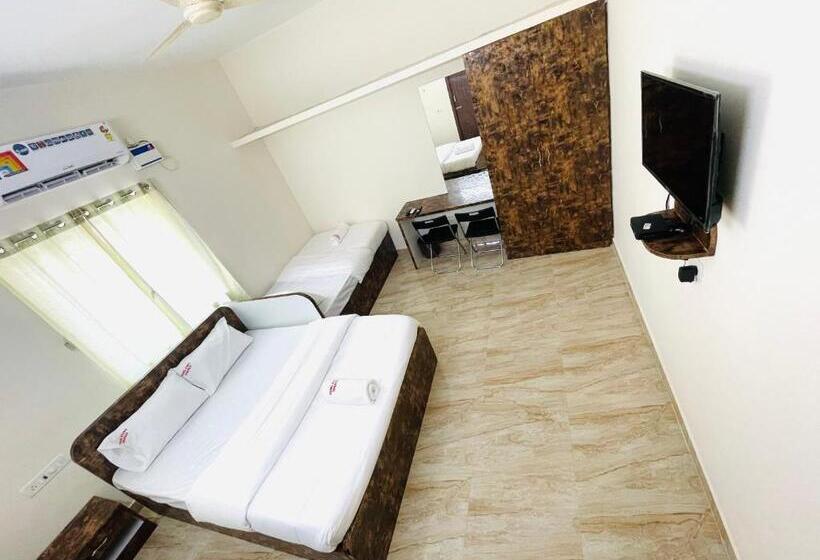 Четырехместный Номер Superior, Pearl Stays, Tirupathi