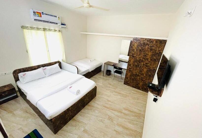 Четырехместный Номер Superior, Pearl Stays, Tirupathi