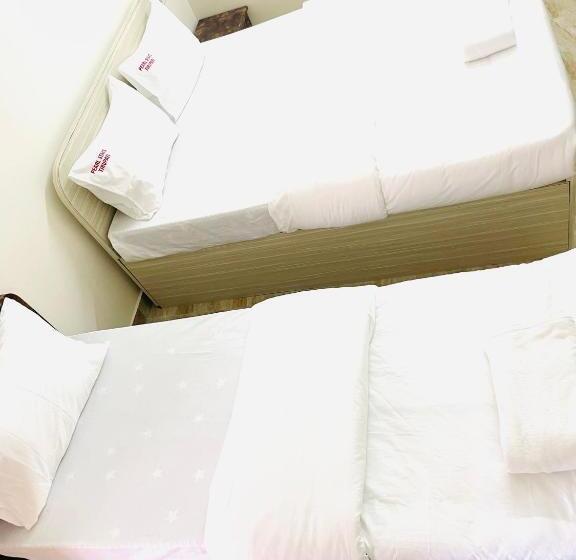 Трехместный Номер Deluxe, Pearl Stays, Tirupathi