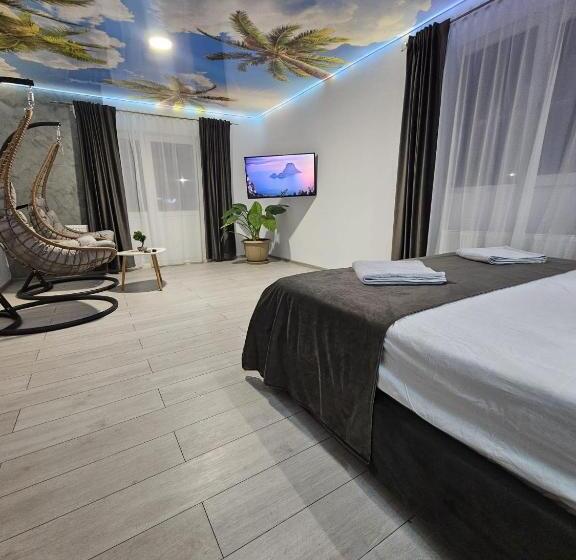 اتاق استاندارد با تخت بزرگ, Vila Kenzo
