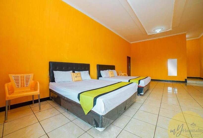 Family Suite, Artana Hotel Pangalengan By My Hospitality