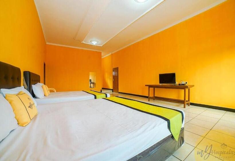 패밀리 스위트, Artana Hotel Pangalengan By My Hospitality