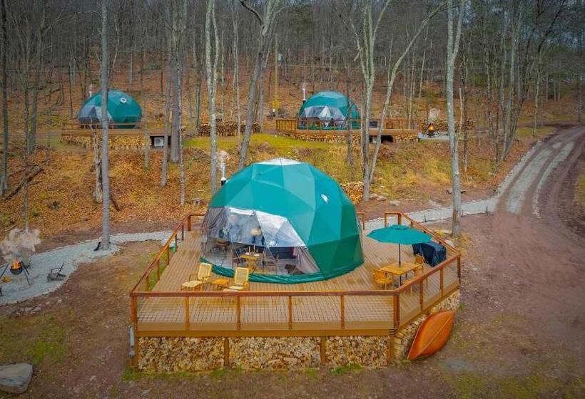 Номер Deluxe, Domes At Catskills