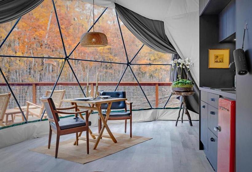 Номер Deluxe, Domes At Catskills