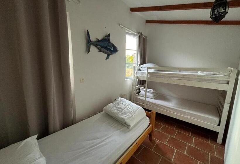 اتاق دوبلکس, Domaine Manilea   Piscine   Proche Océan