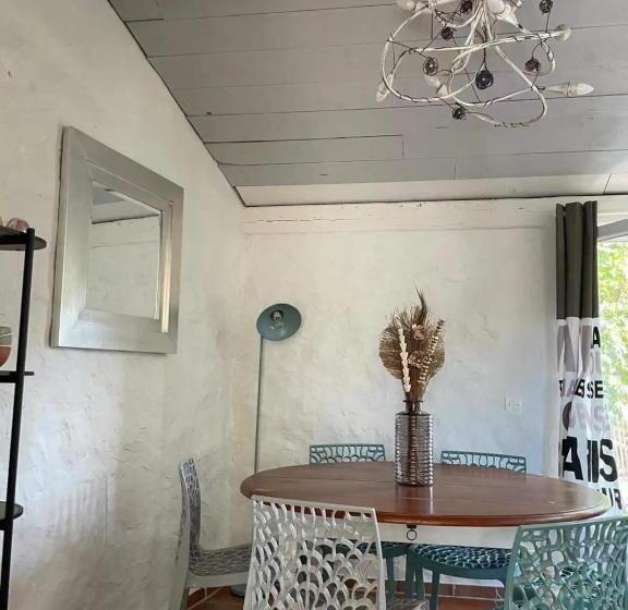 اتاق دوبلکس, Domaine Manilea   Piscine   Proche Océan