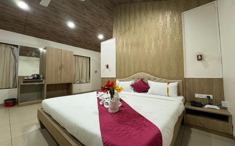 Номер Deluxe, Bhama Lake Resort