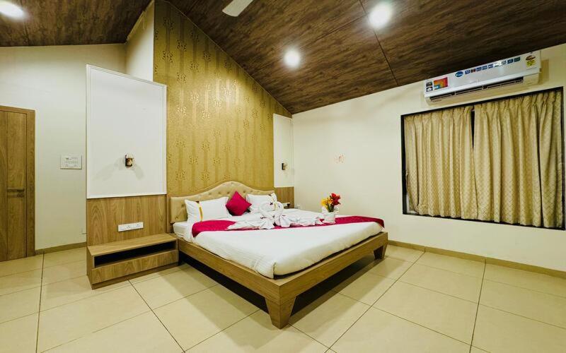חדר דלוקס, Bhama Lake Resort