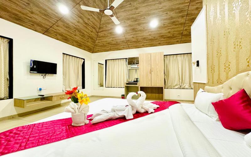 Номер Deluxe, Bhama Lake Resort