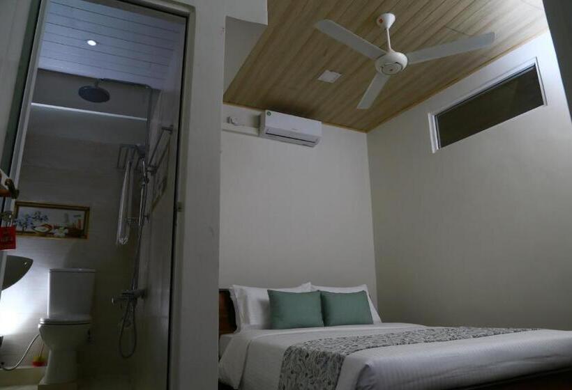 Номер Deluxe, City Nest Inn