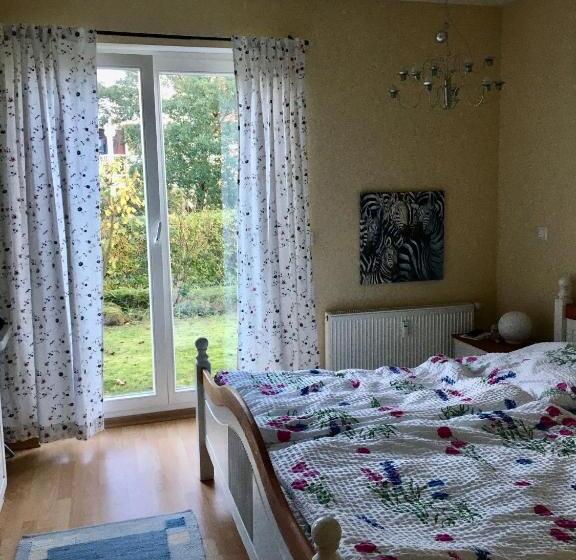 Дом 1 Спальня, Residenz Strandkrone 03
