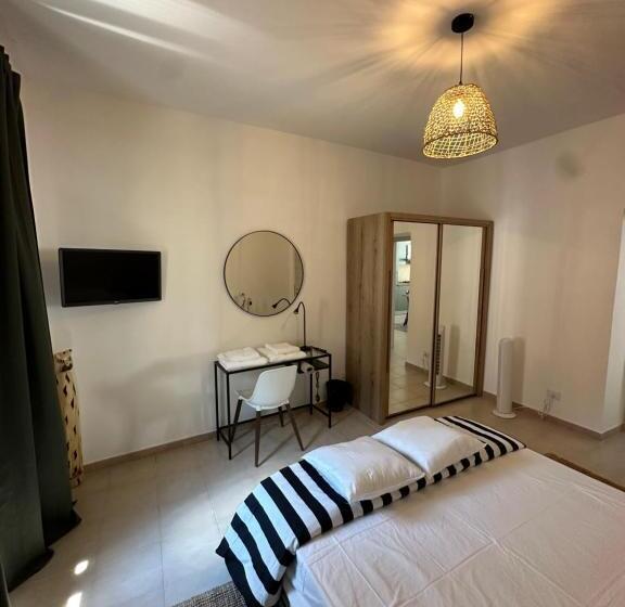اتاق استاندارد, Clarissa Guest House Via Di Mezzo 194