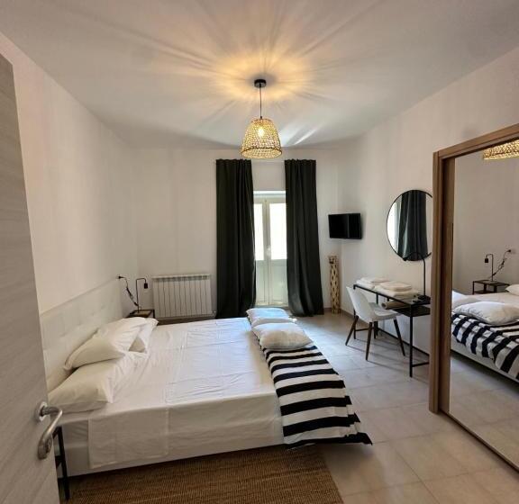 اتاق استاندارد, Clarissa Guest House Via Di Mezzo 194