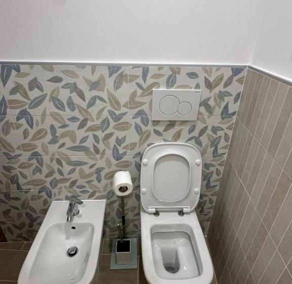 اتاق استاندارد یک نفره, Clarissa Guest House Via Di Mezzo 194