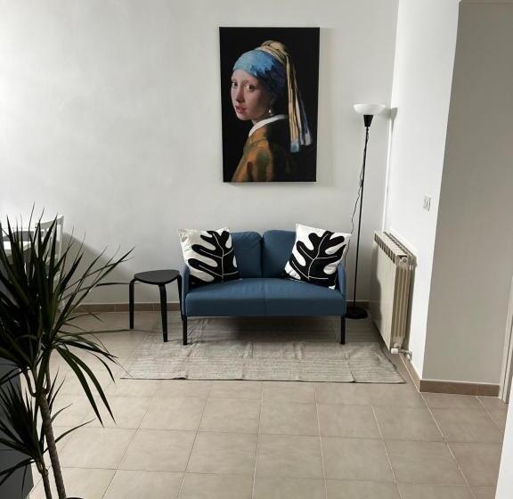 اتاق استاندارد یک نفره, Clarissa Guest House Via Di Mezzo 194