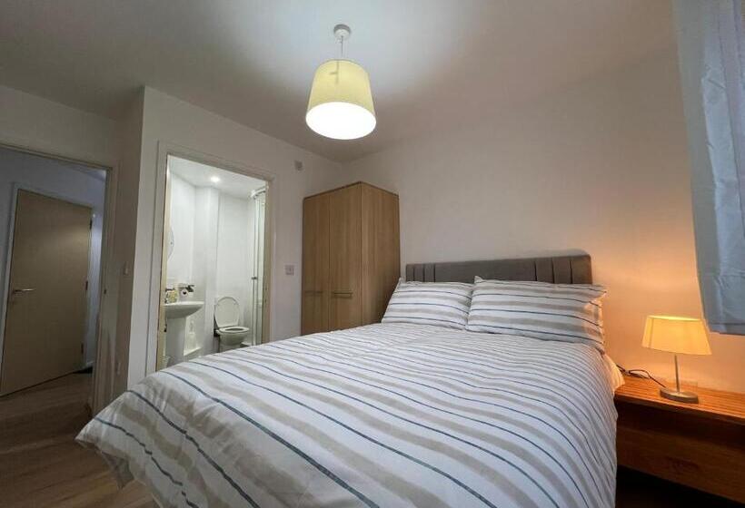 Номер Стандарт, Kilnview Guesthouse Hanley & Staffordshire University