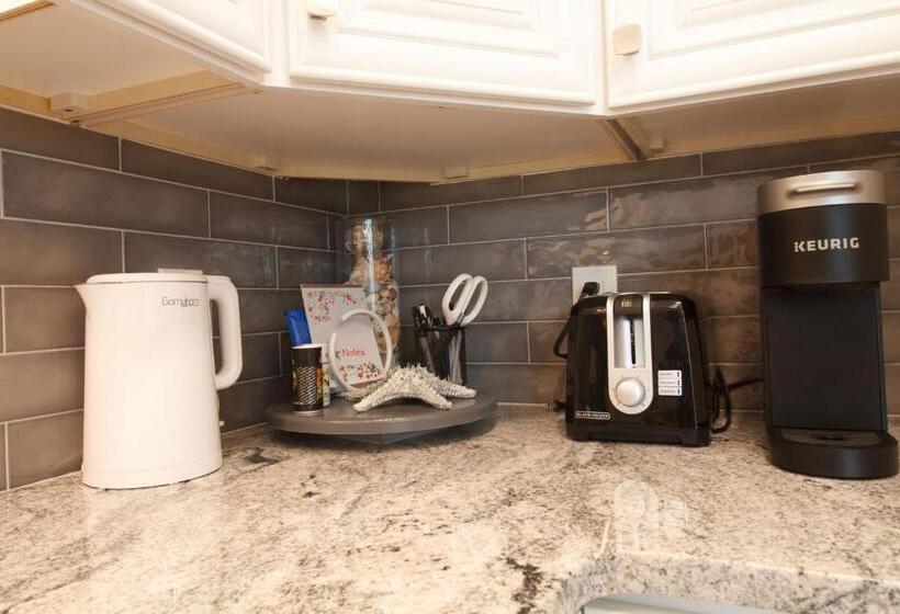 带2个卧室的公寓, Clearwater Beach Suites #107